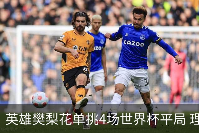 英雄樊梨花单挑4场世界杯平局 理论中足彩500万